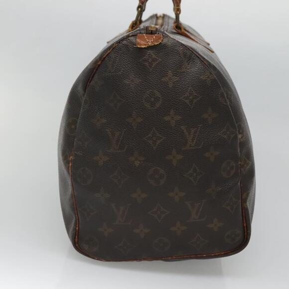LOUIS VUITTON Monogram Speedy 40 Hand Bag M41522 - Picture 3 of 16